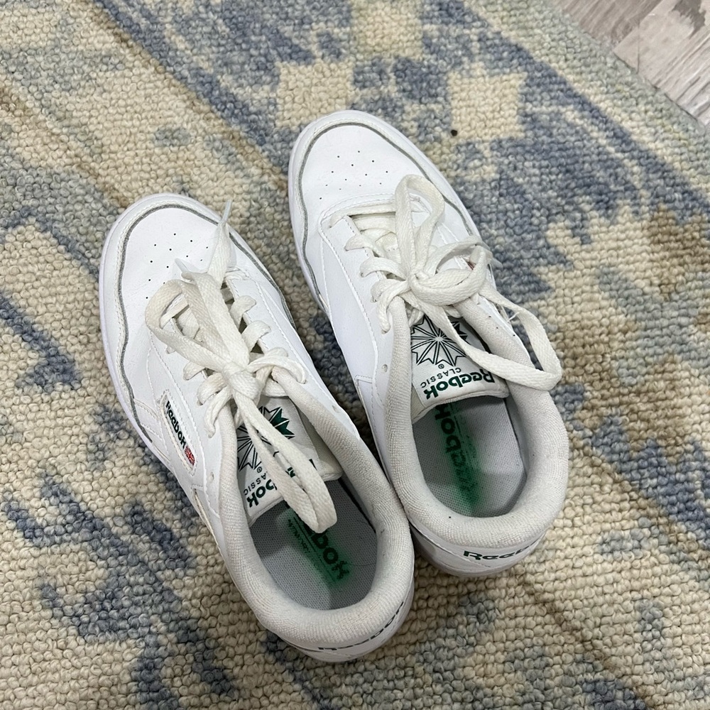 Reebok sneakers